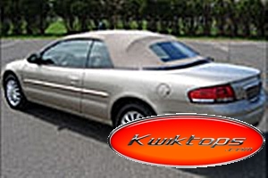 2001-2006 Chrysler Sebring